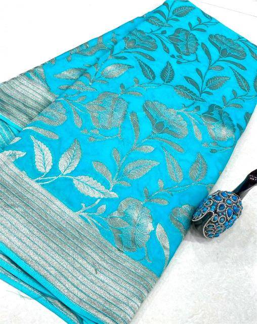 Akshara crepe khadi silk Wholesale saree suppliers in delhi